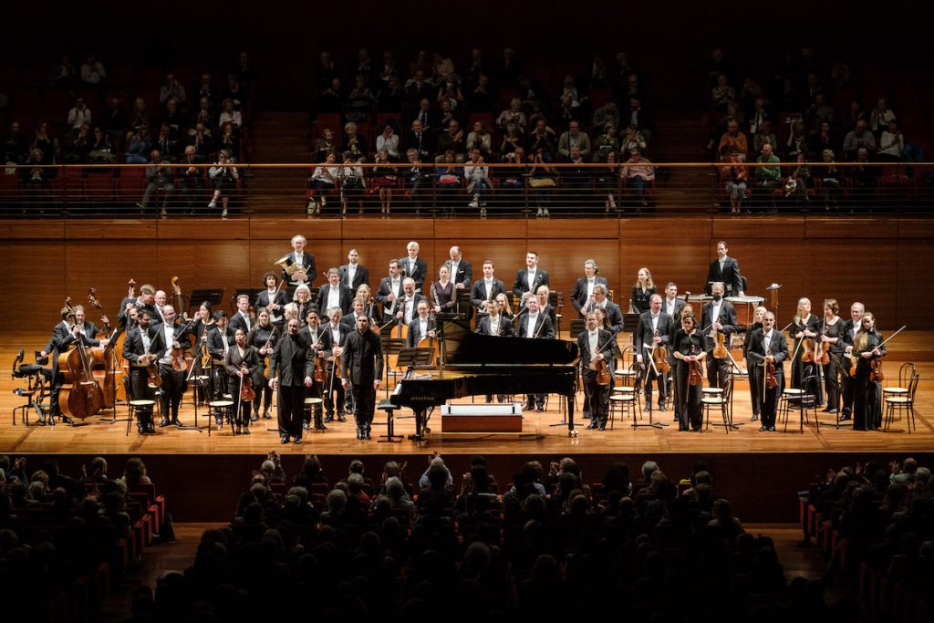 Bayerisches Staatsorchester e il fuoriclasse Vladimir Jurowski